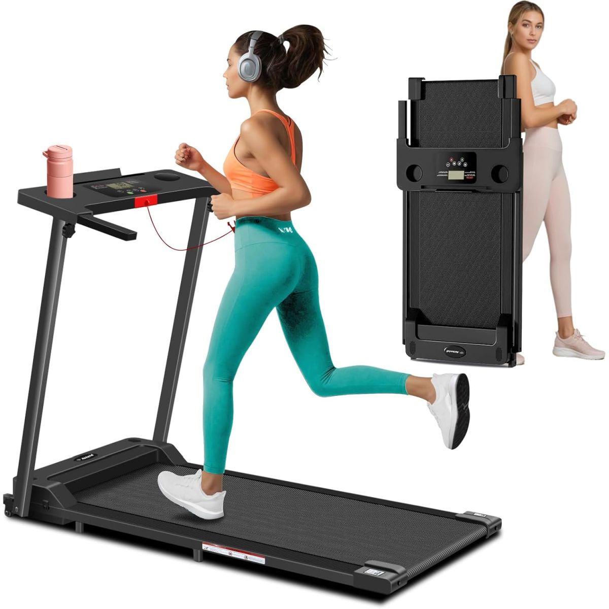 Aiteid Portable Compact Treadmill